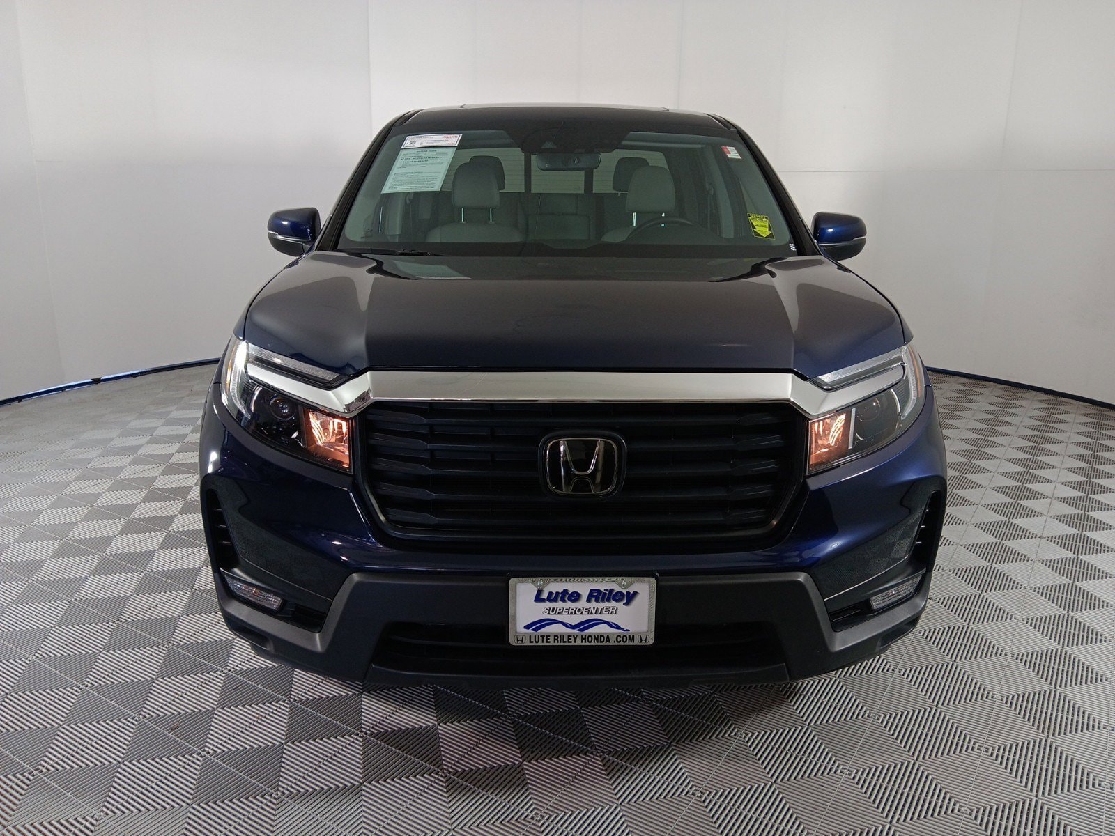 Used 2023 Honda Ridgeline RTL with VIN 5FPYK3F55PB020541 for sale in Richardson, TX