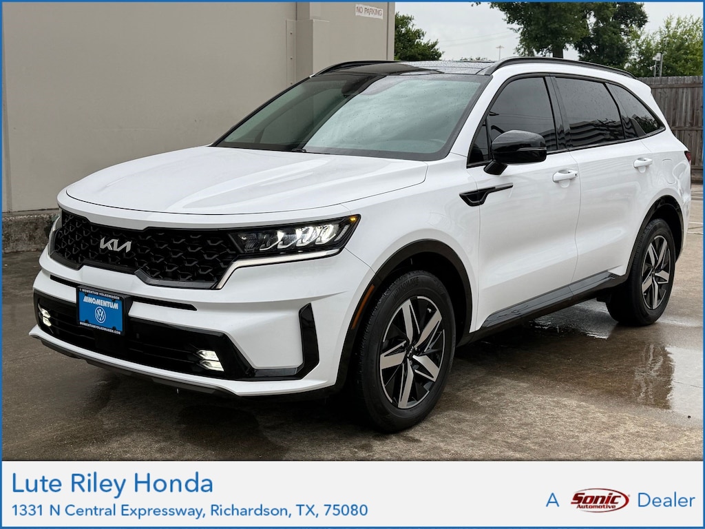Used 2023 Kia Sorento EX SUV