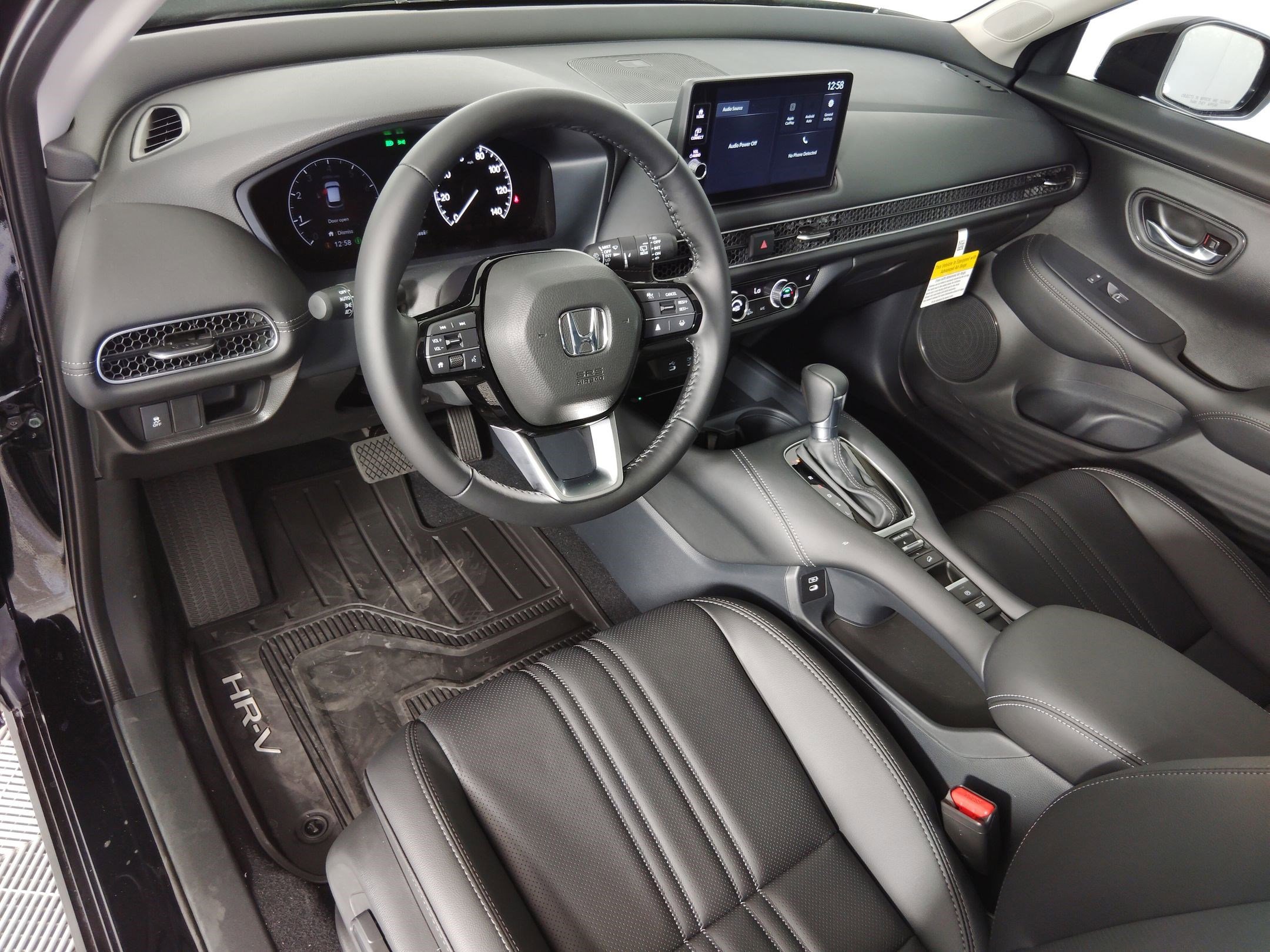 2026 Honda HR-V EX-L photo 4