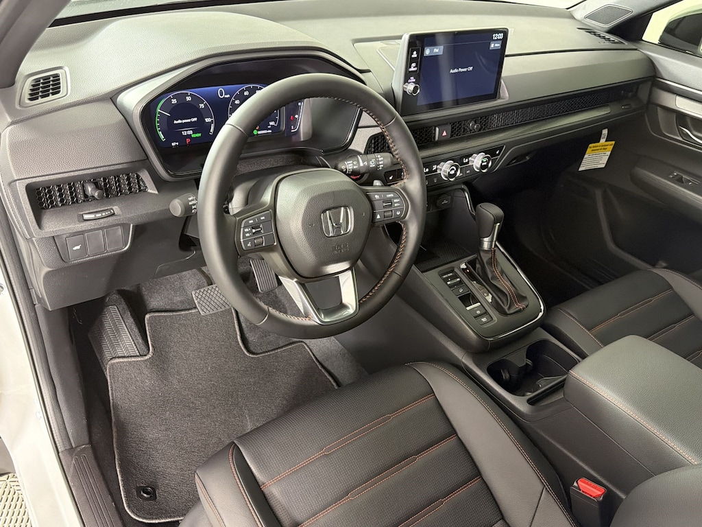New 2026 Honda CR-V Hybrid Sport-L SUV