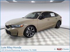 2026 Honda Civic Hybrid Sport Touring Hatchback