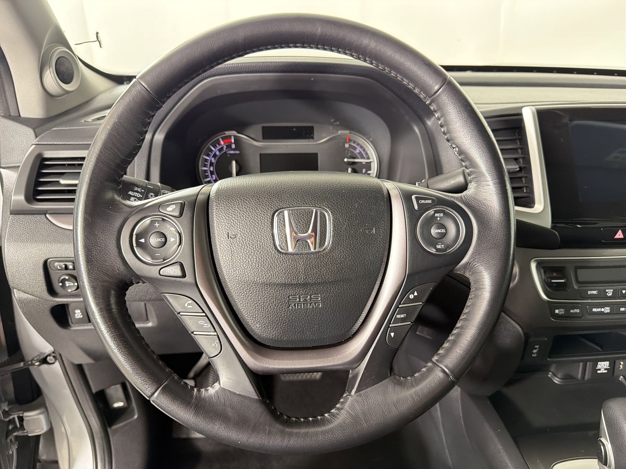 2018 Honda Ridgeline RTL-T - Photo 20