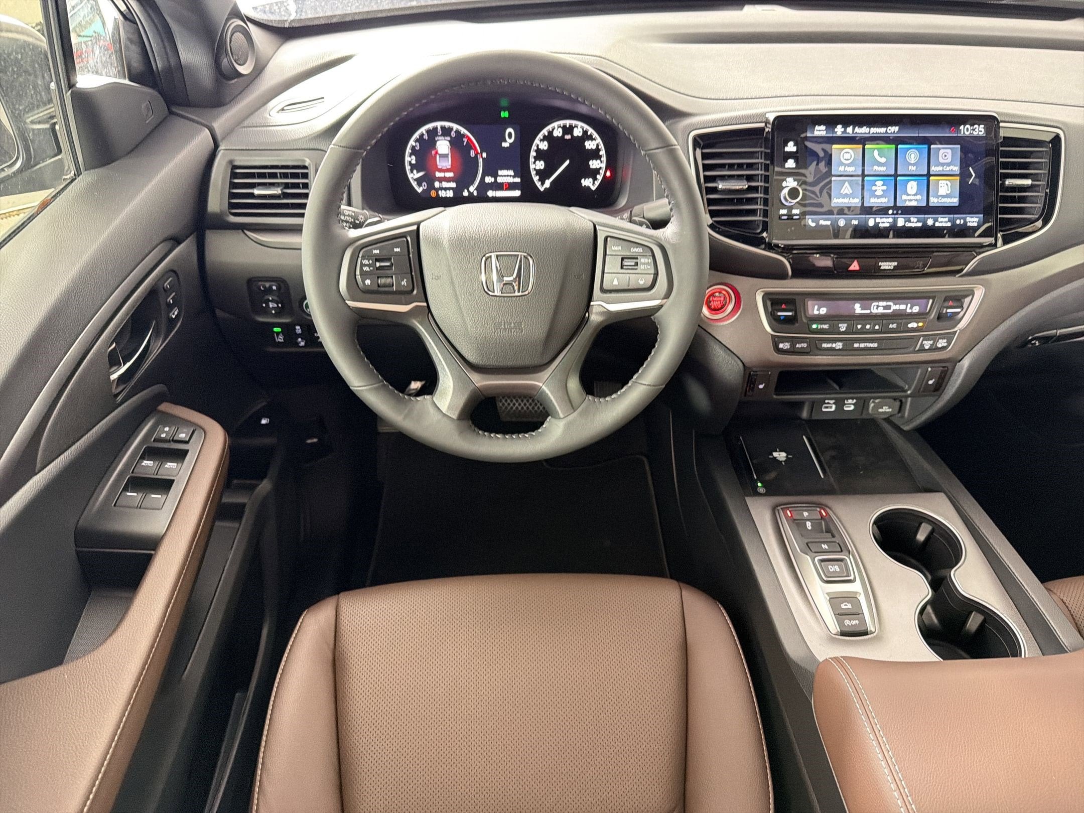 2026 Honda Ridgeline RTL - Photo 27