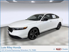 2026 Honda Accord Hybrid Sport Sedan