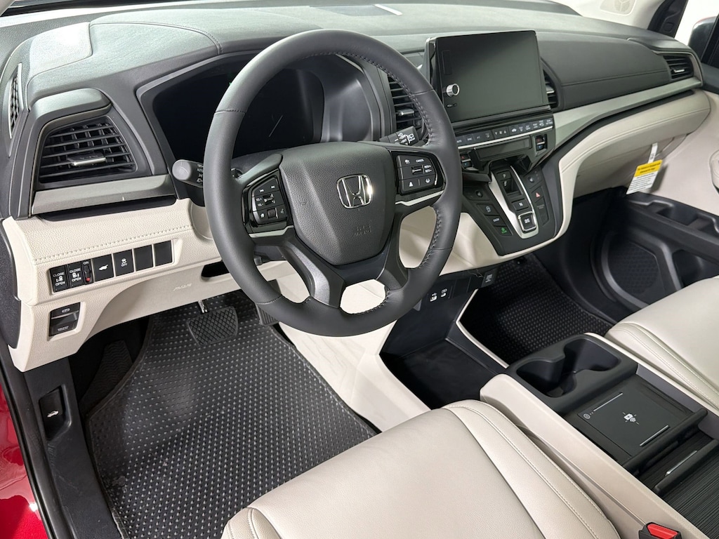 New 2026 Honda Odyssey EX-L Van Passenger