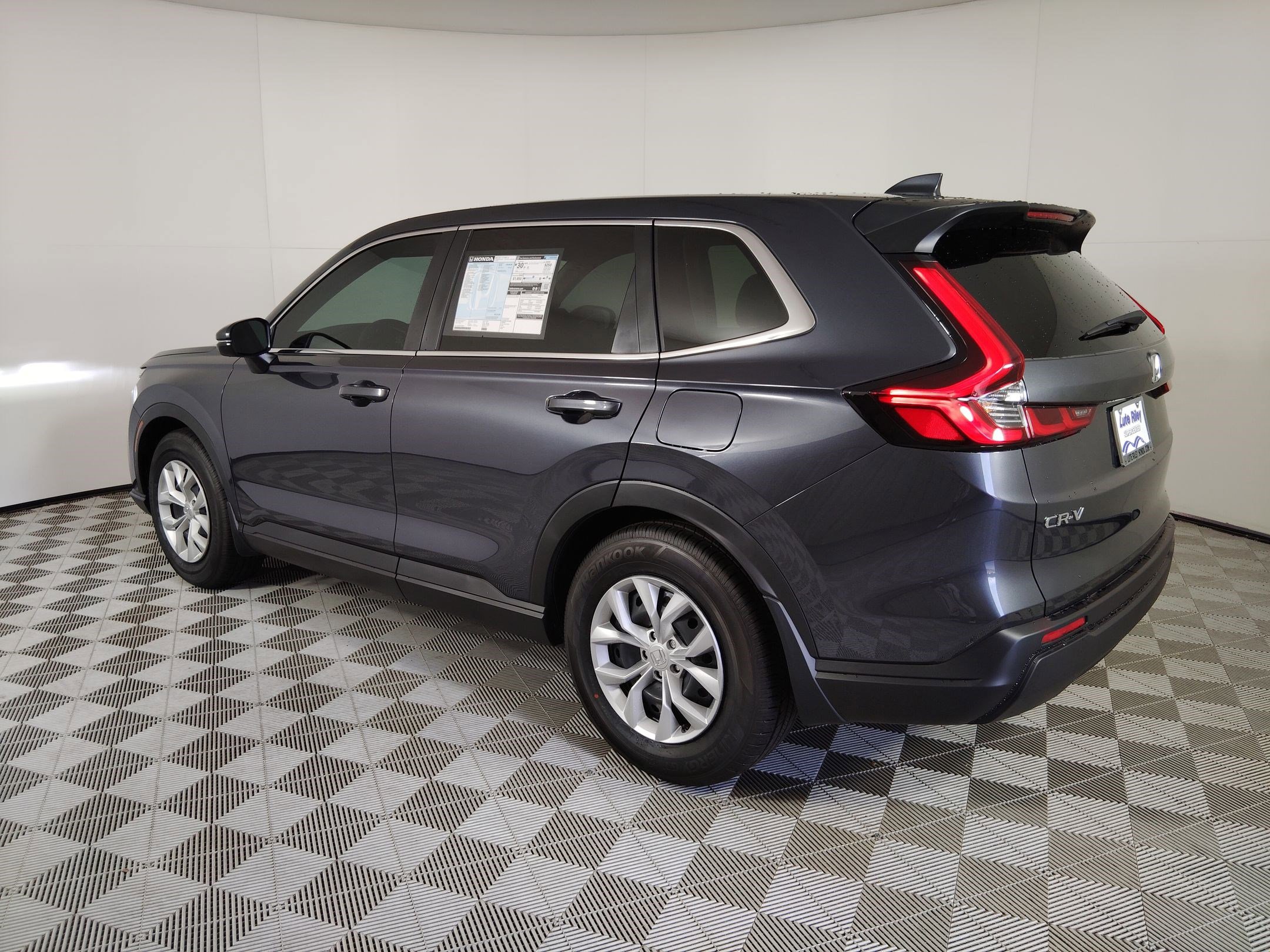 2026 Honda CR-V LX photo 3