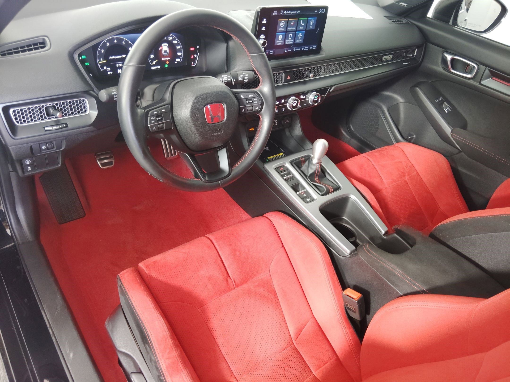 2023 Honda Civic Type R photo 3