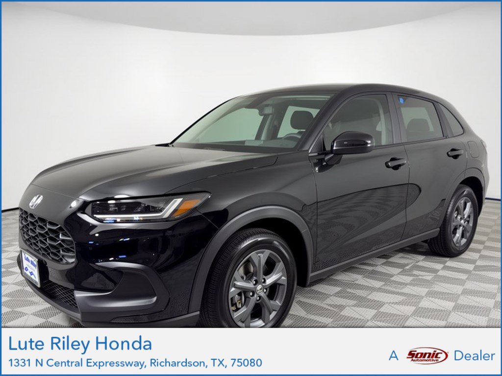 2027 Honda HR-V