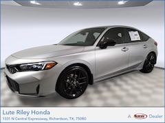 2025 Honda Civic Sport Hatchback