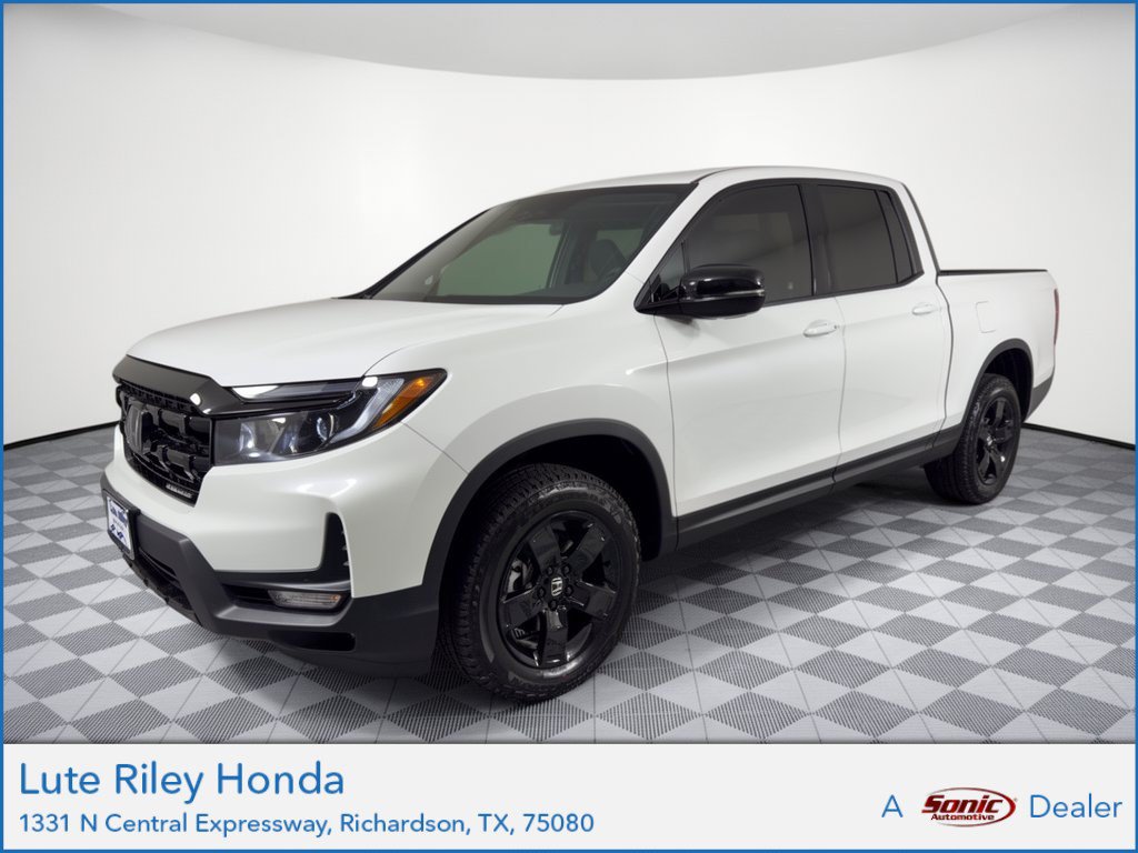 2026 Honda Ridgeline