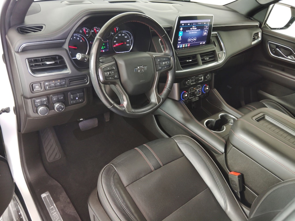 Used 2021 Chevrolet Tahoe RST SUV