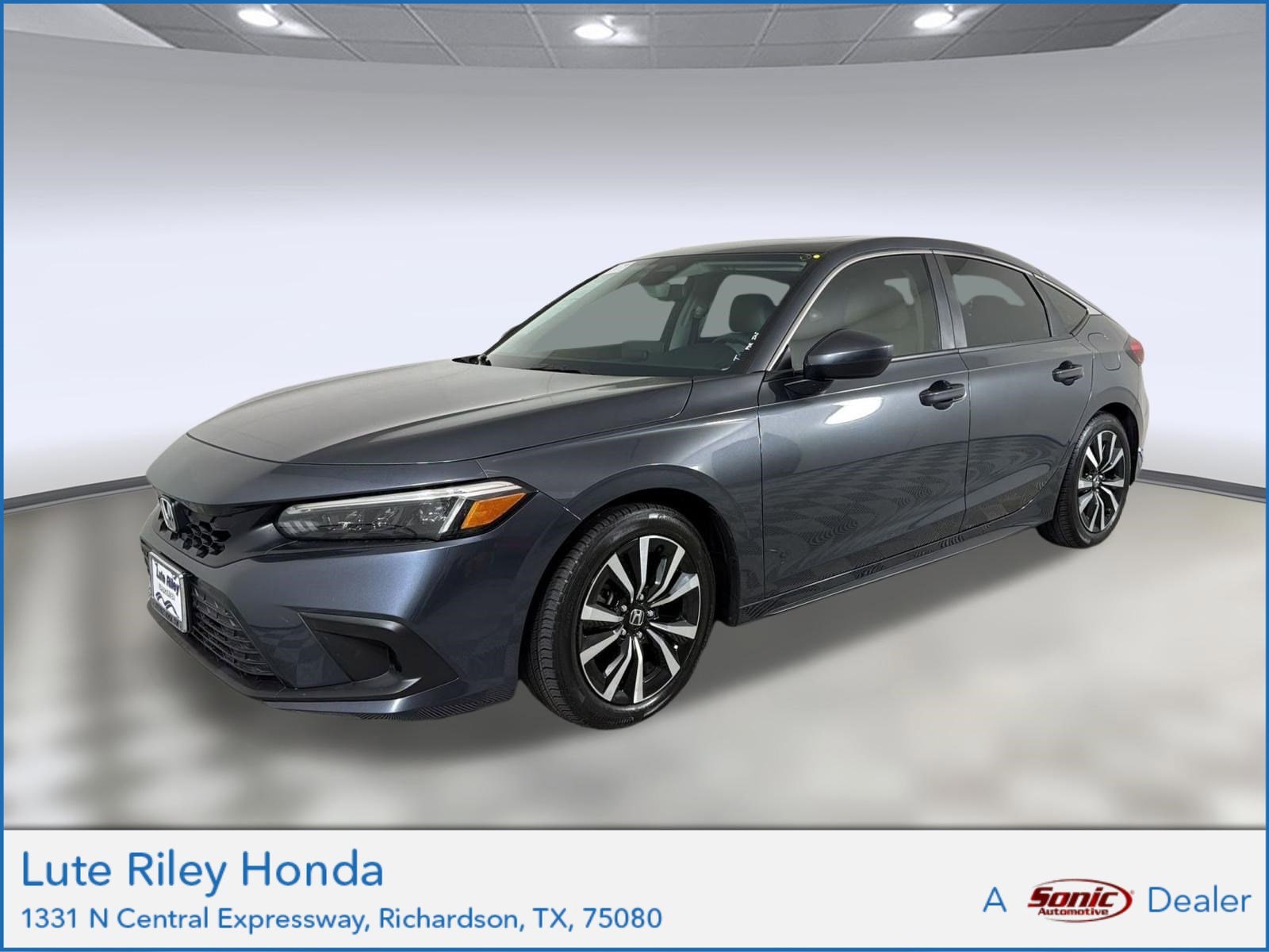 2024 Honda Civic Hatchback