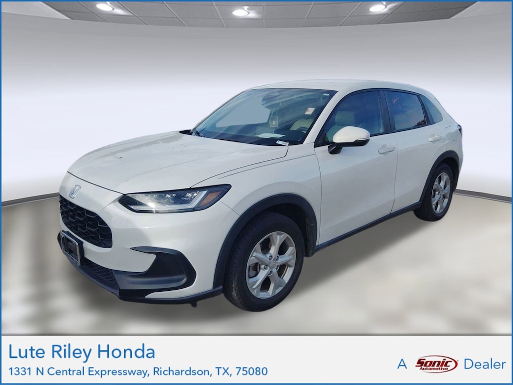 Certified 2023 Honda HR-V LX 2WD SUV