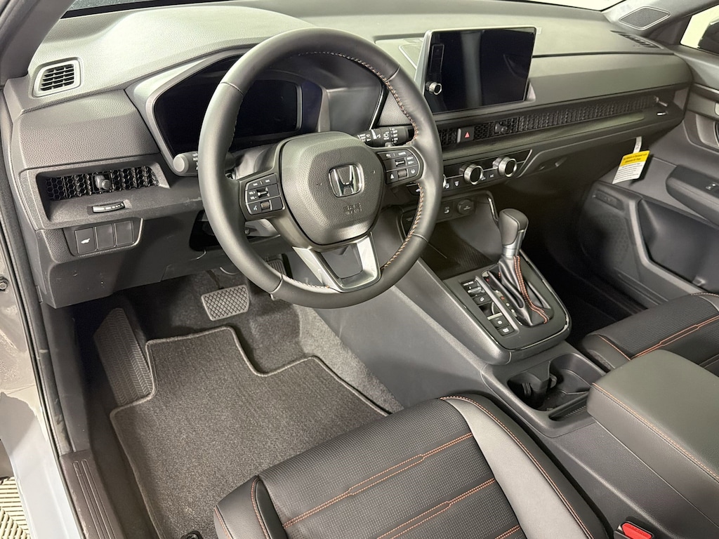 New 2026 Honda CR-V Hybrid Sport-L SUV