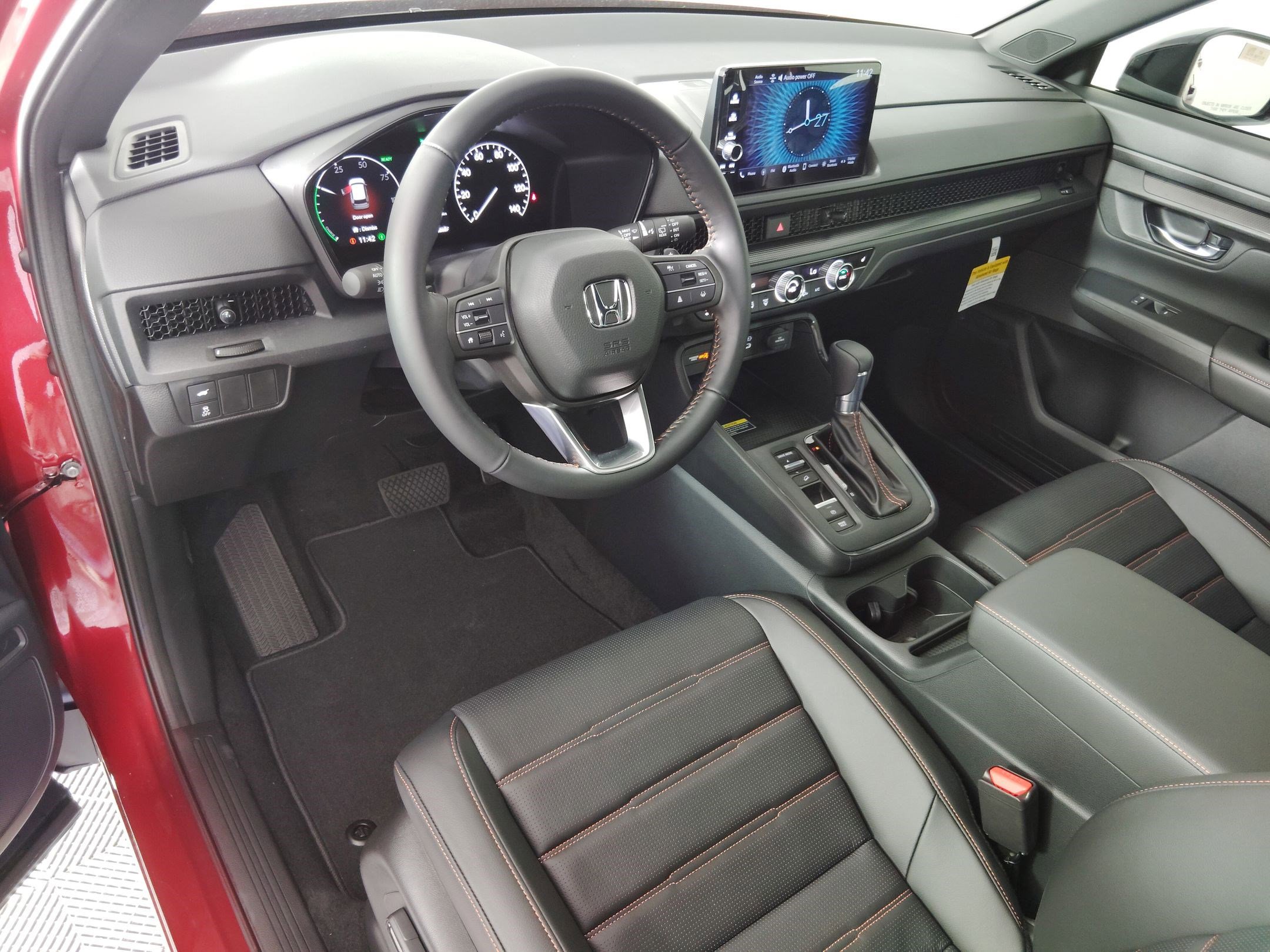 2026 Honda CR-V Hybrid Sport-L photo 4