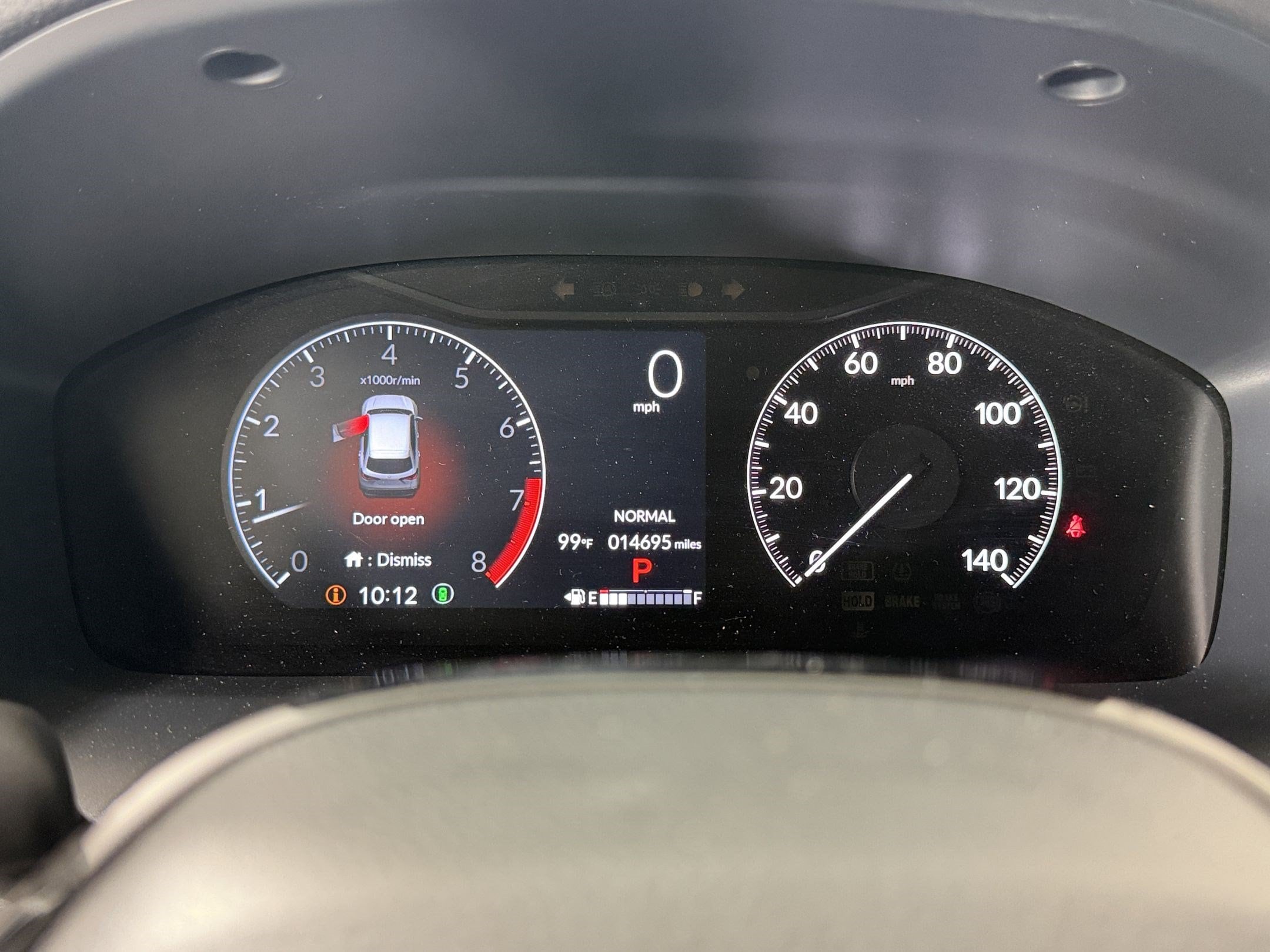 2026 Honda HR-V EX-L - Photo 23