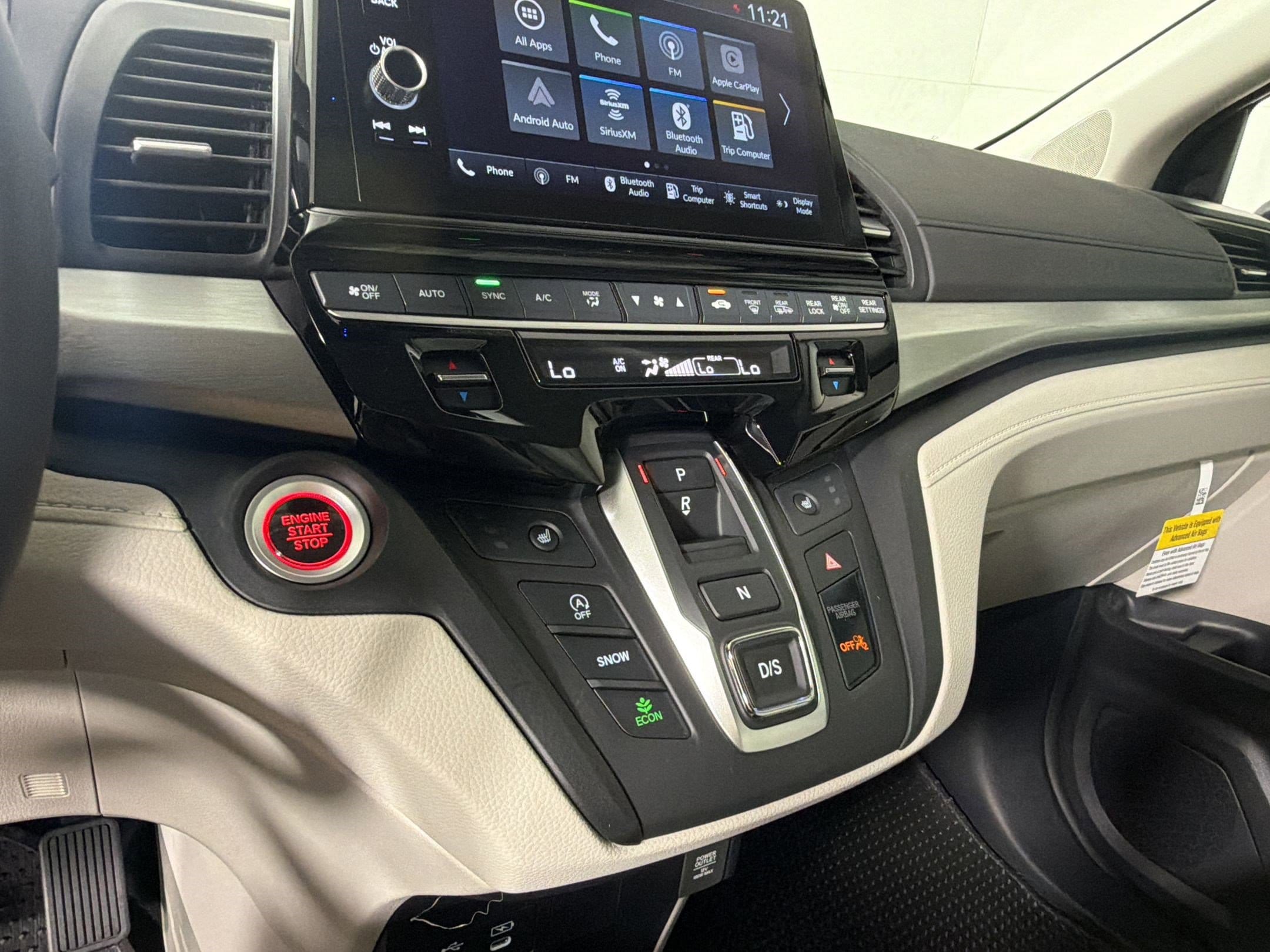 2026 Honda Odyssey EX-L - Photo 24