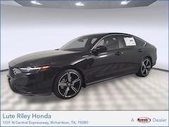 2025 Honda Accord Hybrid Sport Sedan