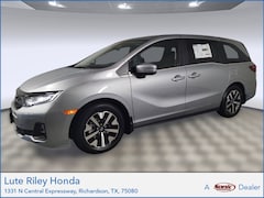 2026 Honda Odyssey EX-L Van Passenger