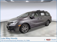 2026 Honda Odyssey Touring Van Passenger