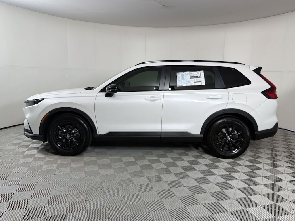 New 2026 Honda CR-V Hybrid Sport SUV