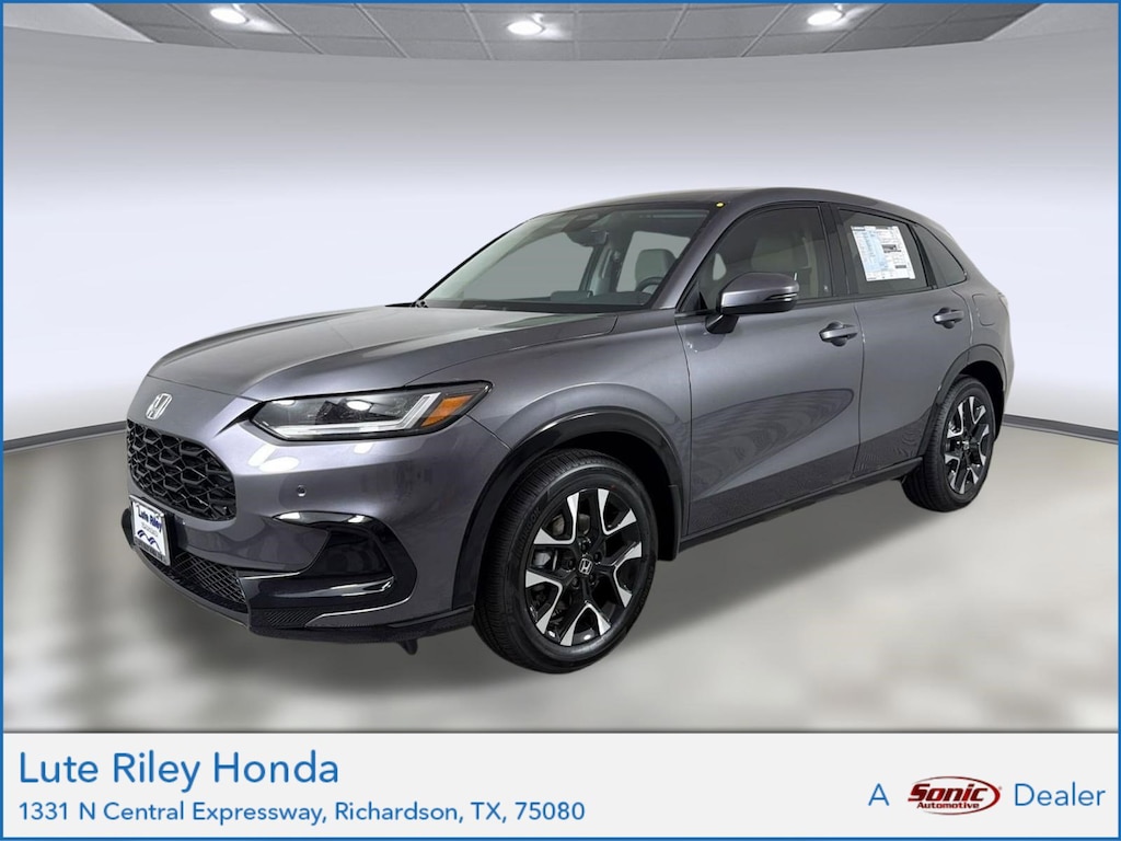 New 2026 Honda HR-V EX-L SUV