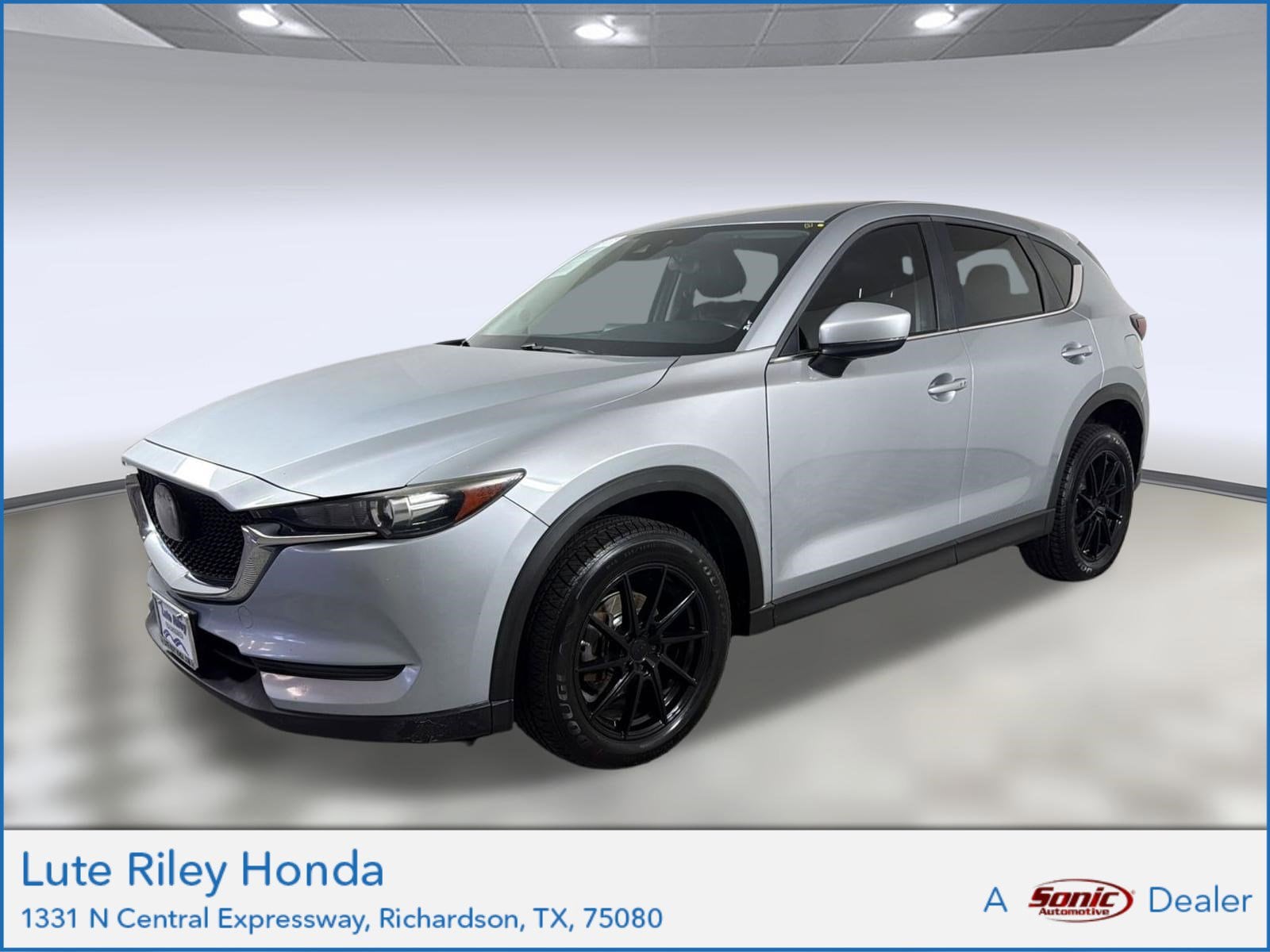 2018 Mazda CX-5 Touring