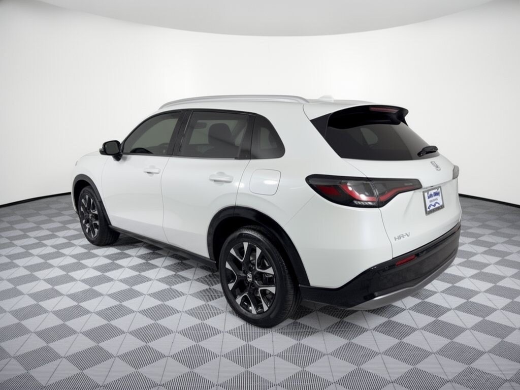 New 2027 Honda HR-V EX-L SUV