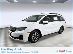 2026 Honda Odyssey EX-L Van Passenger