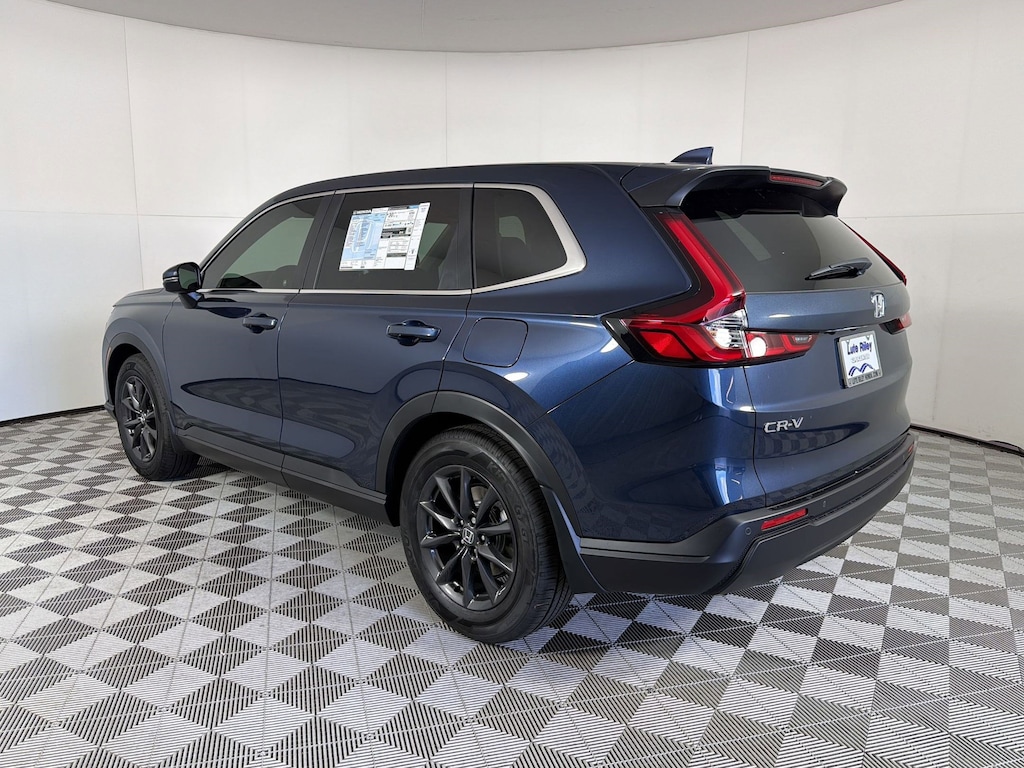 New 2026 Honda CR-V EX-L SUV
