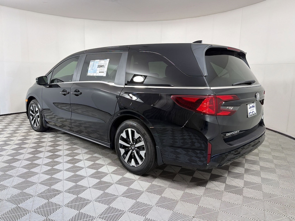 New 2026 Honda Odyssey EX-L Van Passenger