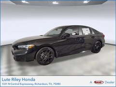 2026 Honda Civic Sport Sedan