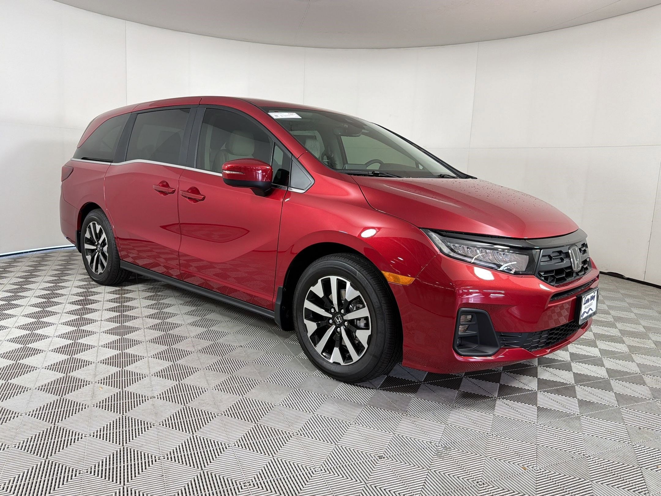 2026 Honda Odyssey EX-L - Photo 7