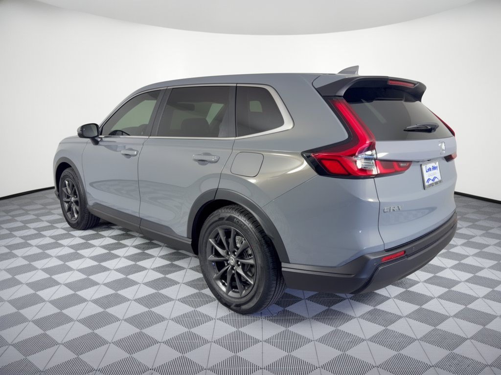 New 2027 Honda CR-V EX-L SUV