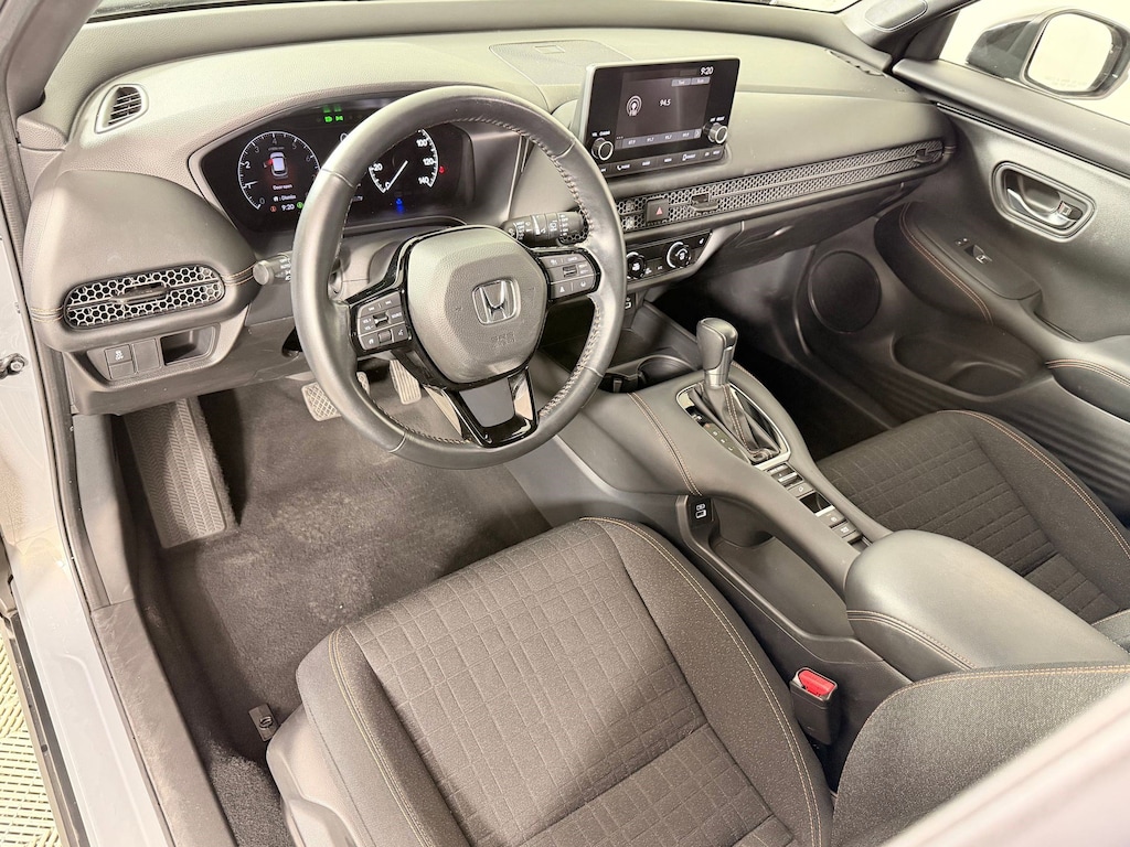 Certified 2023 Honda HR-V Sport AWD SUV