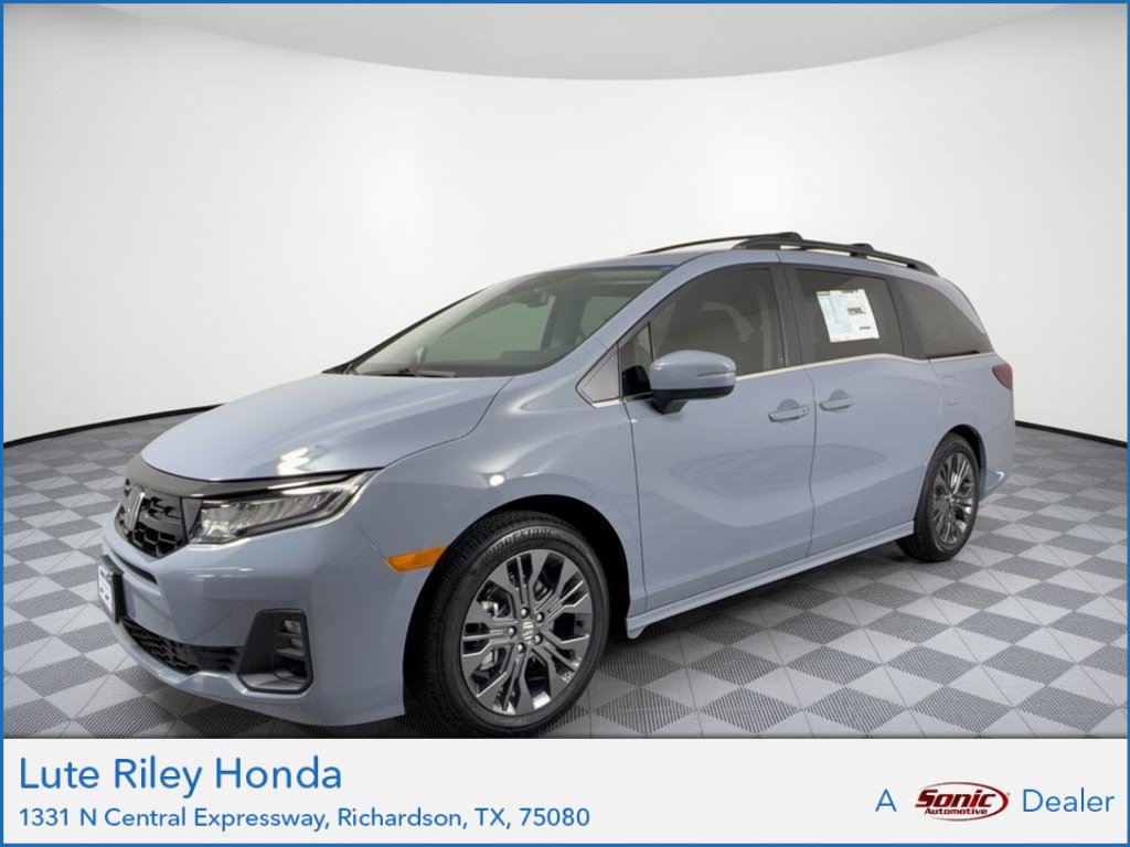 2027 Honda Odyssey