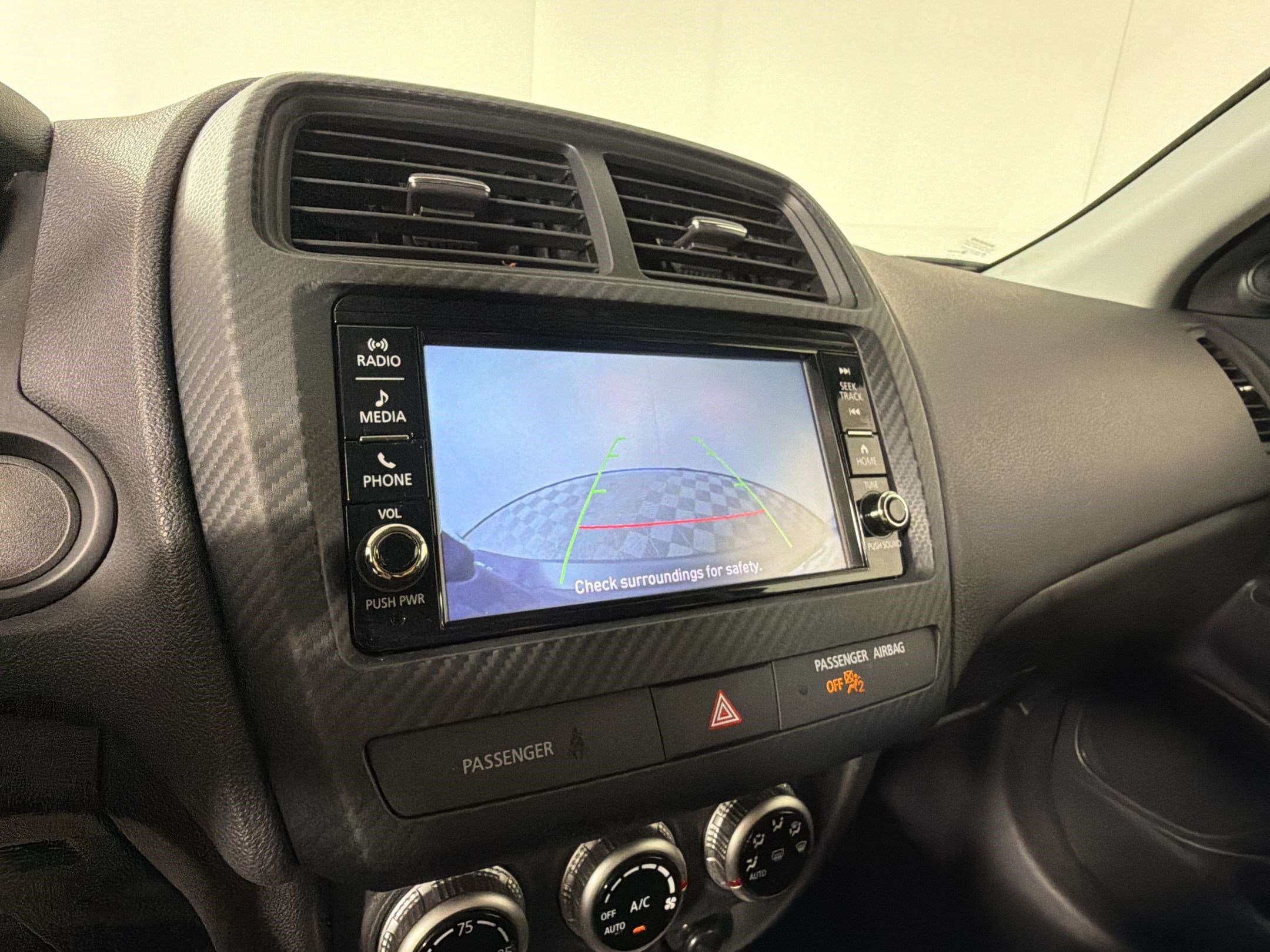 2025 Mitsubishi Outlander Sport ES - Photo 18