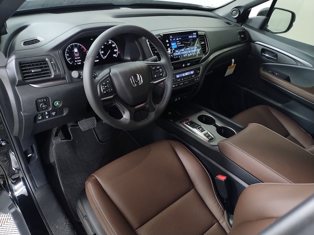 New 2026 Honda Ridgeline RTL Truck Crew Cab