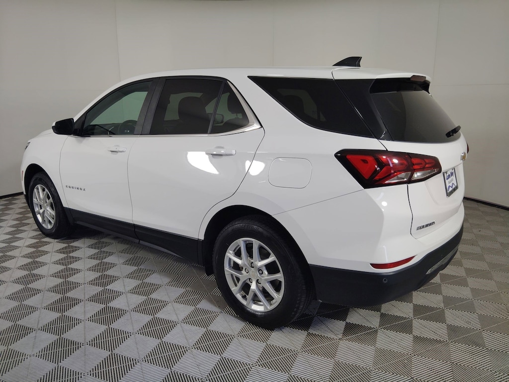 Used 2024 Chevrolet Equinox LT w/1LT SUV