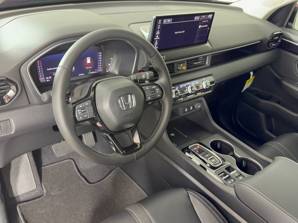 New 2026 Honda Pilot EX-L SUV