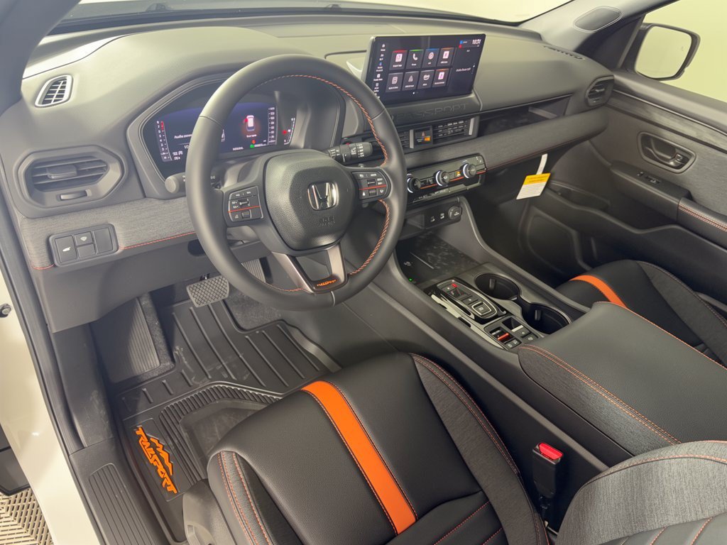 New 2026 Honda Passport TrailSport SUV