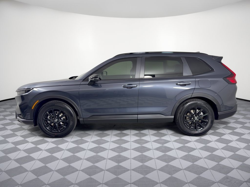 New 2027 Honda CR-V Hybrid Sport SUV
