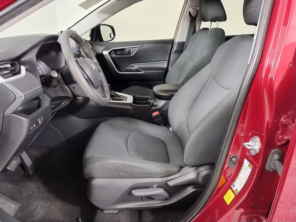 Used 2021 Toyota RAV4 LE SUV
