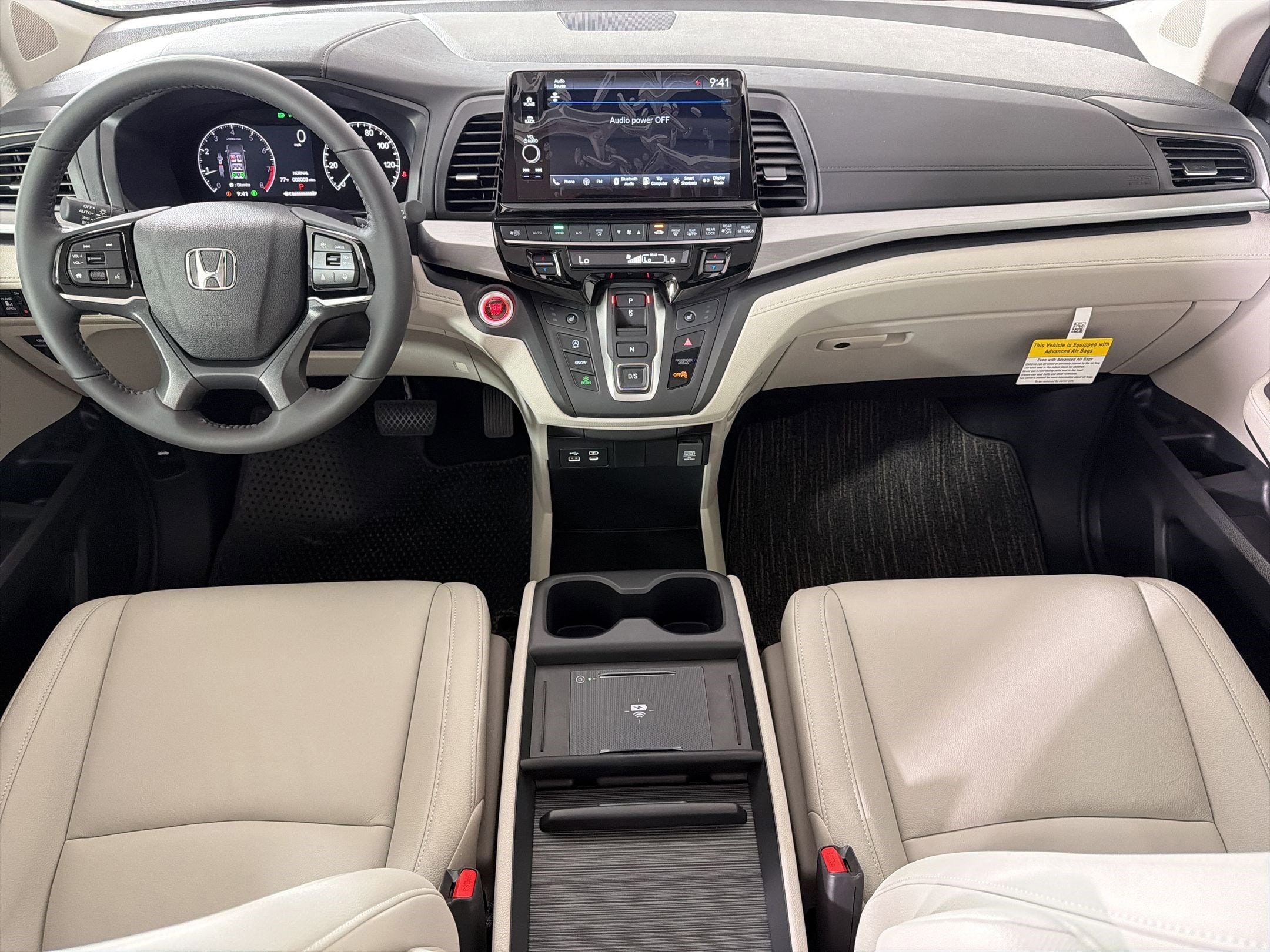 2026 Honda Odyssey EX-L - Photo 17