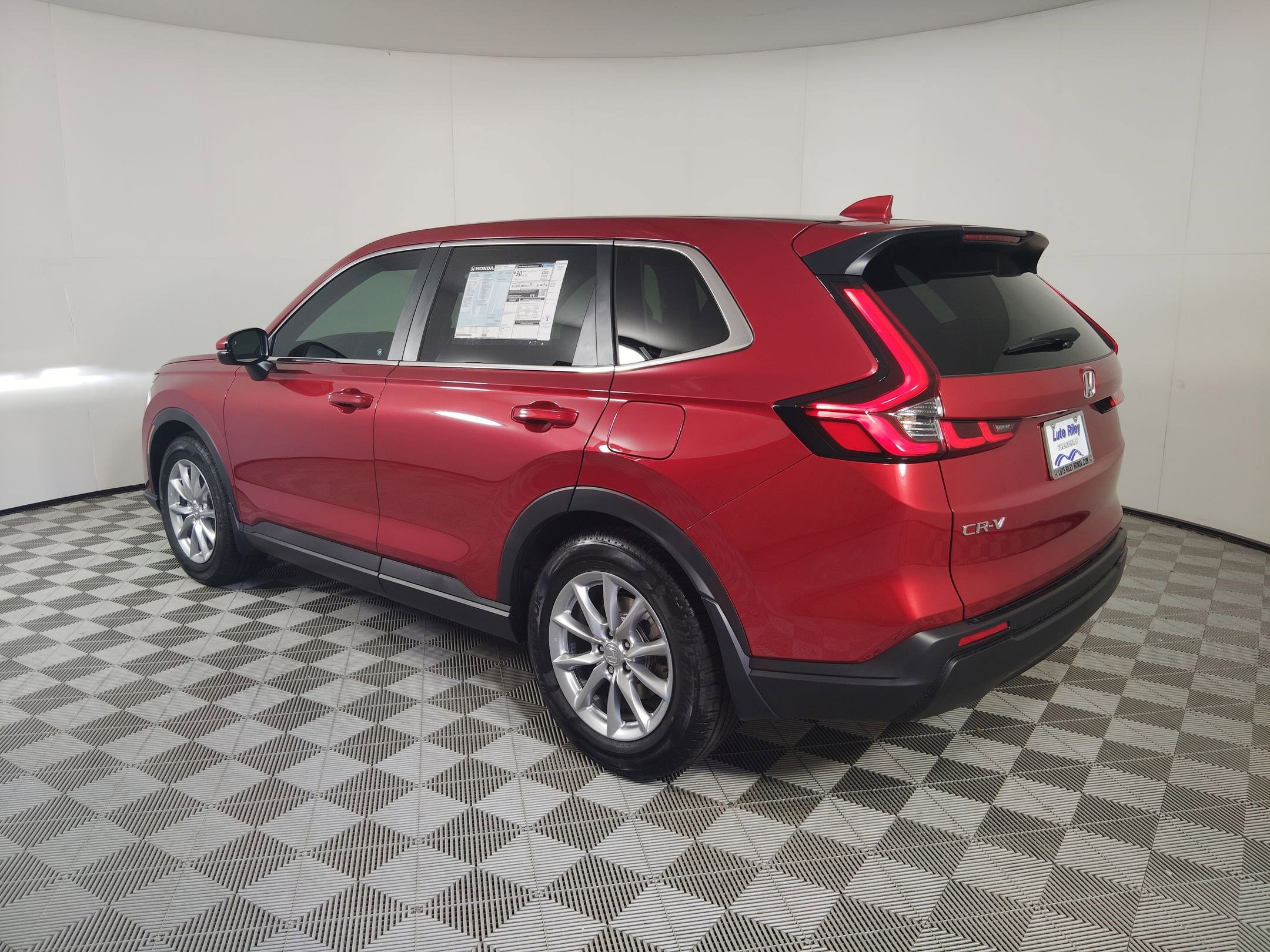 2026 Honda CR-V EX photo 3