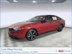 2026 Honda Accord SE Sedan