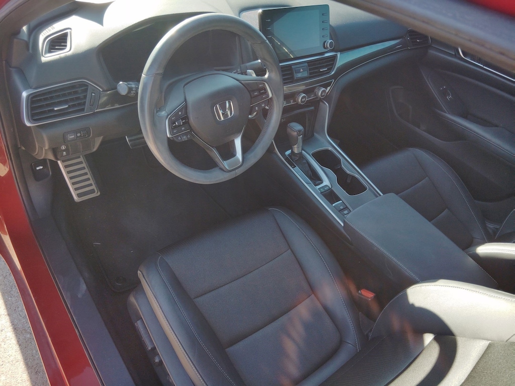 Certified 2019 Honda Accord Sport Sedan