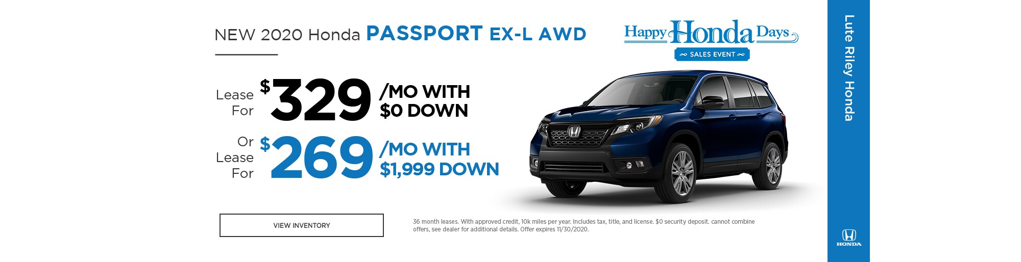 Best Deals in Dallas, TX | Lute Riley Honda| New & Used Vehicles for Sale