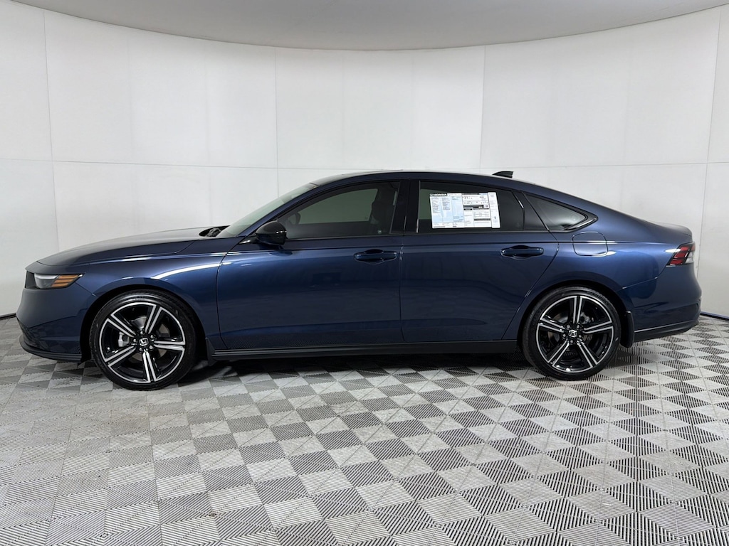 New 2026 Honda Accord SE Sedan