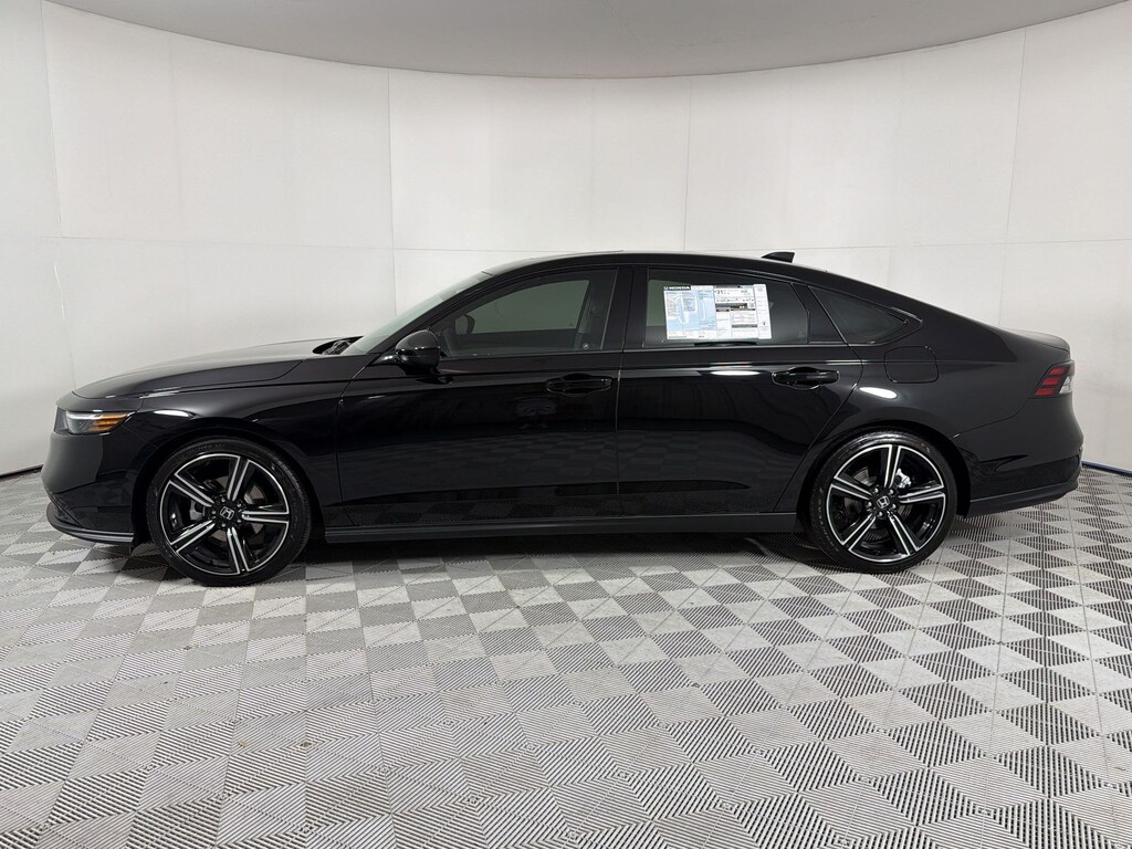New 2026 Honda Accord SE Sedan